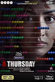 A Thursday 2022 hd rip HdRip